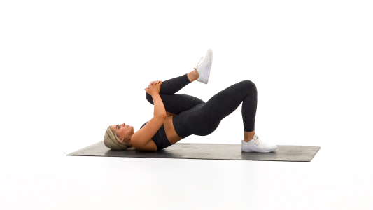 Extra Hips Lower Body Warm Up